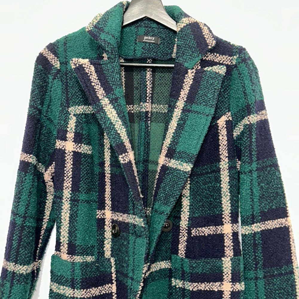 Flare coat